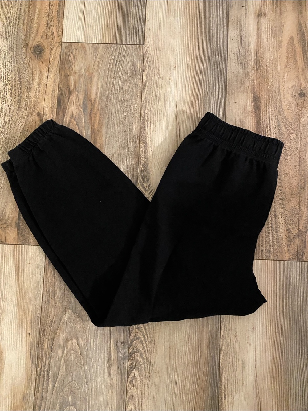 Old Navy Black Jogger Pants for Women